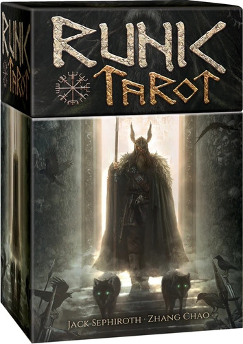 Runik Tarot - Libro + Cartas - Sephirot - Dempster