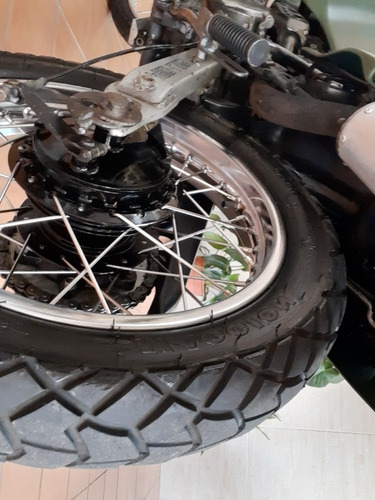 Honda Sahara Nx350