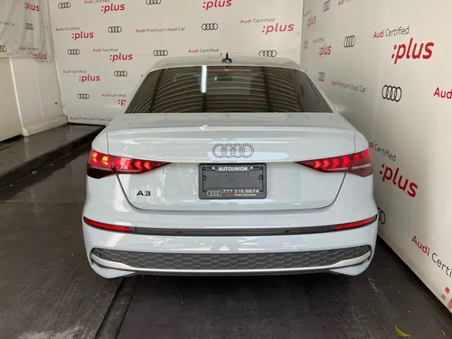 Audi A3 1.4 Sedán 35tfsi Select At Dsg