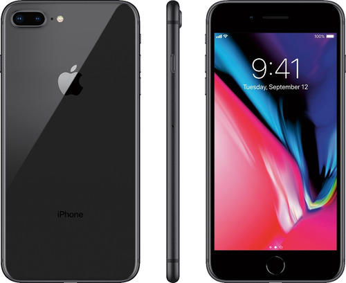 iPhone 8 De 64gb Libre Nuevo Original  Entrega En Tienda 