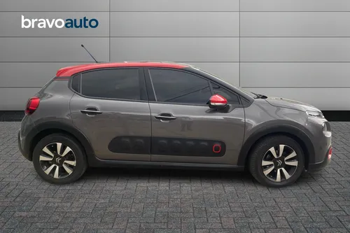 Citroën C3 1.6 Shine Automática