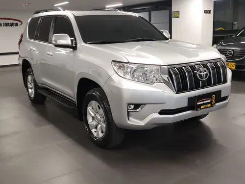 Toyota Prado 4.0 Tx-l Fl 2 Ii