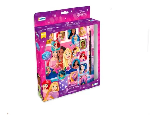 Disney Princesa Sellos Wow!