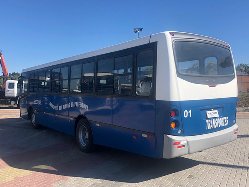 Ônibus Mascarello Gran Midi 2010 Escolar=micro Ônibus S3 S4