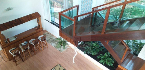 Imagem 29 de 30 de Maravilhosa Casa Em Condominio - Ca1179