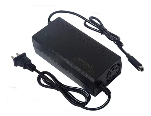 Cargador 36V OUTPUT 42V 2.0A Compatibilidad Xiaomi m365