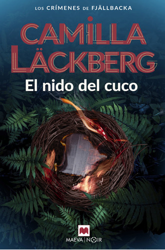 Libro El Nido Del Cuco - Lãckberg, Camilla
