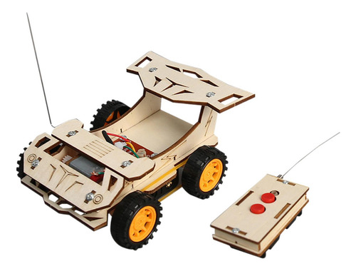 \ Rc Kits De Ciencia De Madera Educativos Hechos A Mano Para