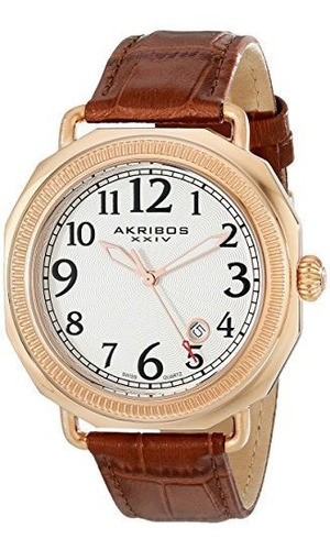 Reloj Akribos Xxiv Ak770rgbr Para Hombre