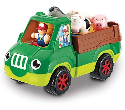 Wow Toys Freddie Farm Truck