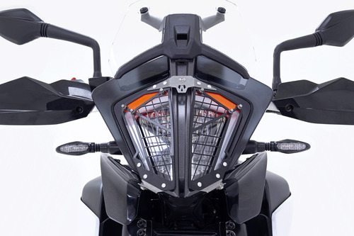 Protector Faro Ktm 390 Adventure Fireparts En Aolmoto