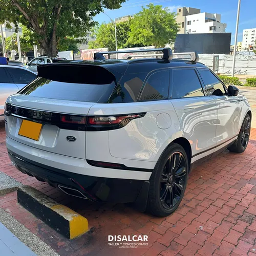 Land Rover Range Rover Velar R-dynamic HSE