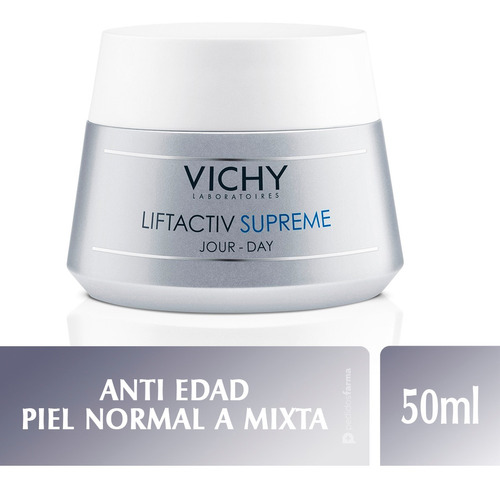 Vichy Liftactiv Supreme Piel Normal Mixta X 50ml