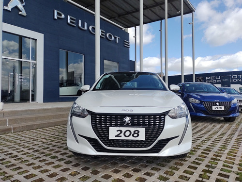Imagen 2 de 13 de Peugeot 208 1.6l Allure Tiptronic (as)