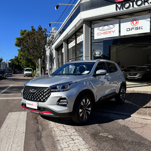 Chery Tiggo 4 Pro 1.5T Luxury Cvt