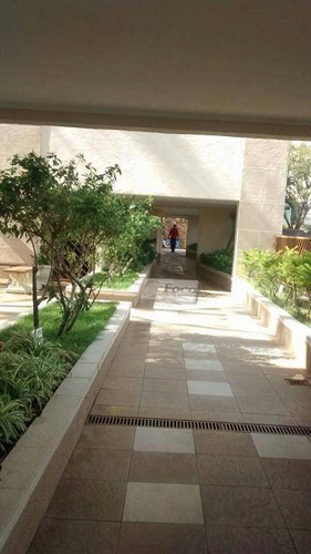 Apartamento Residencial À Venda, Vila Leonor, Guarulhos - Ap0216. - Ap0216