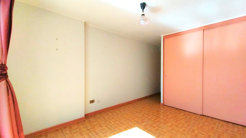 Casa 3 Dorm. En Condominio Seguro Sólida Venta Puente Alto
