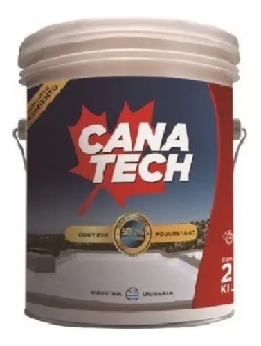 20kg Membrana Liquida Canatech