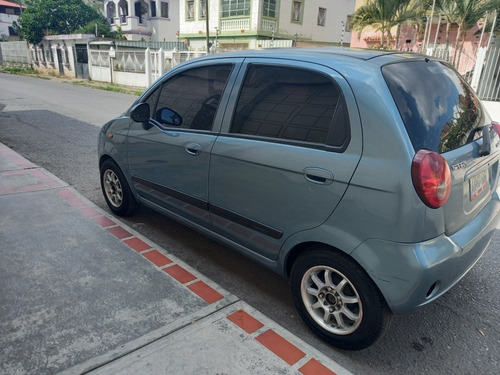 Chevrolet Spark Sincronico
