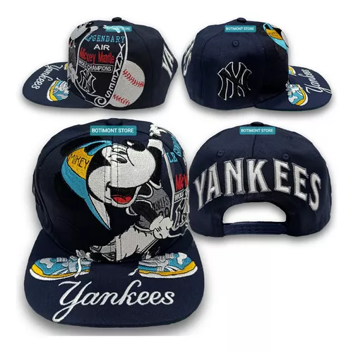 GORRA PLANA NEW ERA YANKEES BLANCA