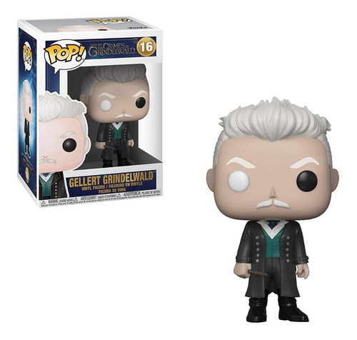 Funko Pop Fantastic Beasts Gellert Grindelwald