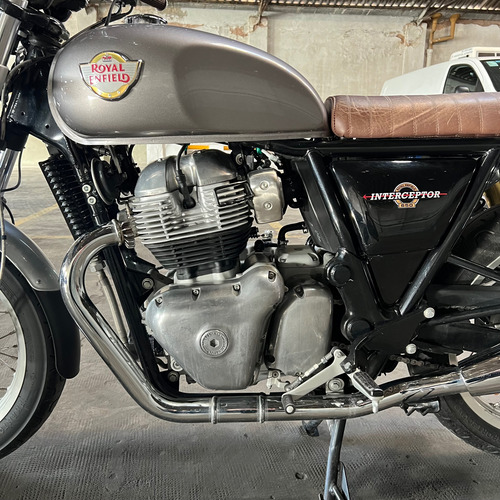 Royal Enfield Interceptor 650