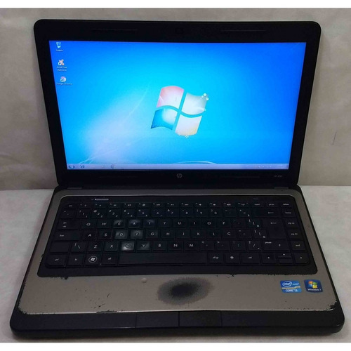 Notebook Hp 430 14'' Intel Core I3 2.1ghz 4gb Hd-500gb