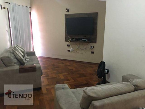Sobrado Com 3 Dormitórios À Venda, 300 M² Por R$ 691.000 - Jardim Celani - Salto/sp - So0499