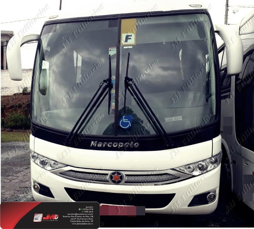 Viaggio 1050 G7 Ano 2015 Vw 17.260 C Ar E Wc Jm Cod.1049