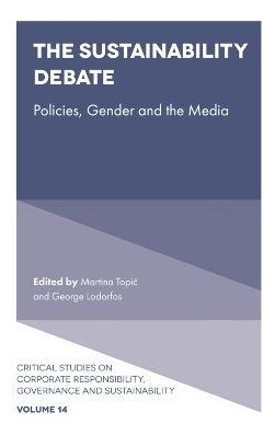 Libro The Sustainability Debate : Policies, Gender And Th...