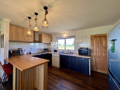 Parcela Con Casa Amoblada 4d/2b - 125/5.000 M² - Chimbarongo