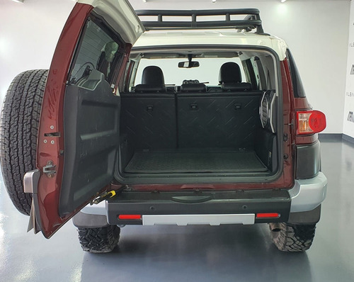 Imagen 11 de 15 de Toyota Fj Cruiser 2010 4.0 Premium At