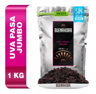 Uva Pasa Calidad Premium 1 Kg