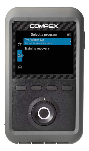Compex Performance3.0 /6 Programas De Estimulación Tens Ems