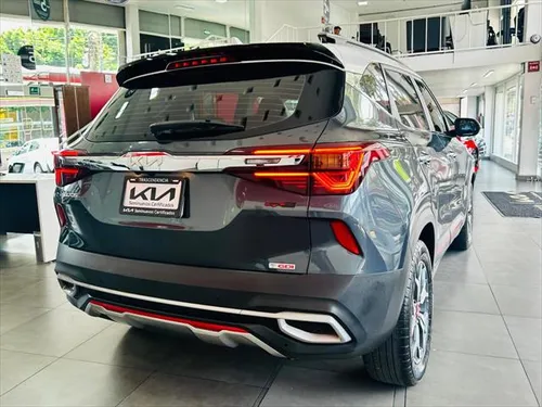 Kia Seltos 2023