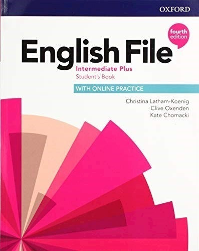 English File Intermediate Plus Student's Book Oxford [with