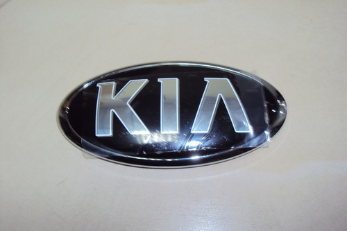 Emblema O Logo De Parrilla Para Kia Sportage 2008/2010