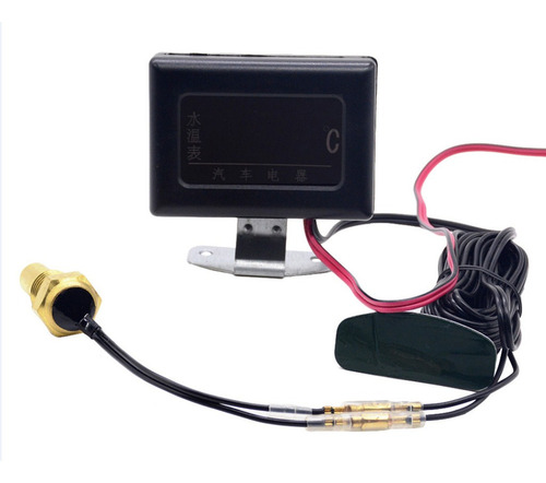 Sensor Digital De Medidores De Temperatura Del Agua Del Coch