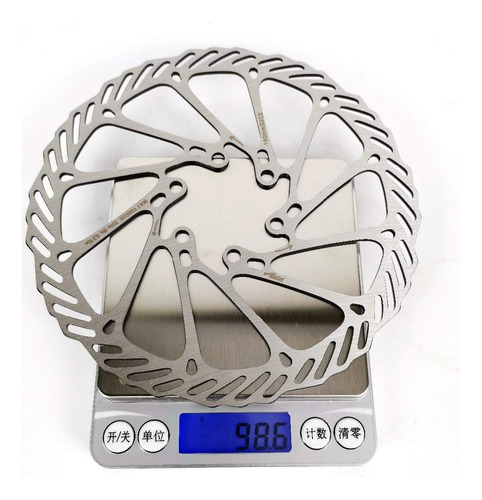 Bnvb Disc Brino G3 Rotor De Acero Inoxidable Rotores De De