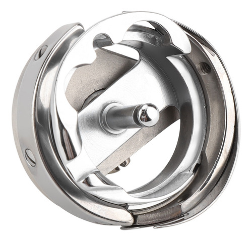 Máquina De Bobinas Con Gancho Rotativo Industrial Shuttle #6