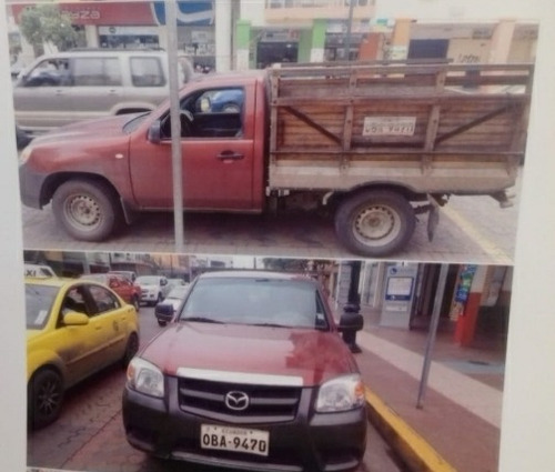 Mazda Bt50 Pickup Manual Carroc