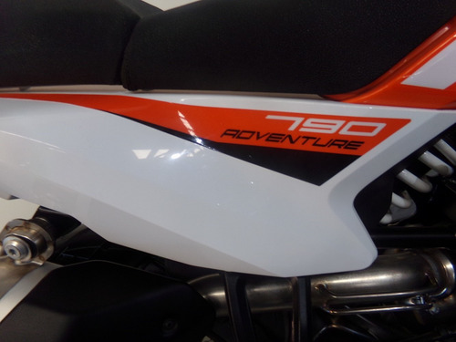 Moto Ktm 790 Adventure 0km 2020