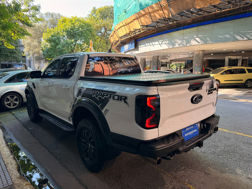 Ford Ranger Raptor 3.0L V6 Ecoboost Biturbo Cabina Doble 4X4