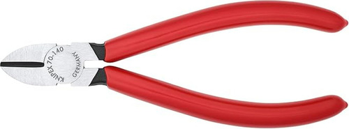 Pinza Alicate Knipex Herramienta Corte Electricidad Cables