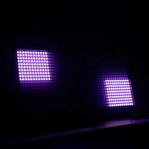 Efecto Strobo Bañador Led Tecshow Strobe Box Lite