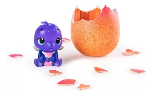 Paquete de objetos coleccionables Hatchimals Surpresa Serie 4 Sunny 1870