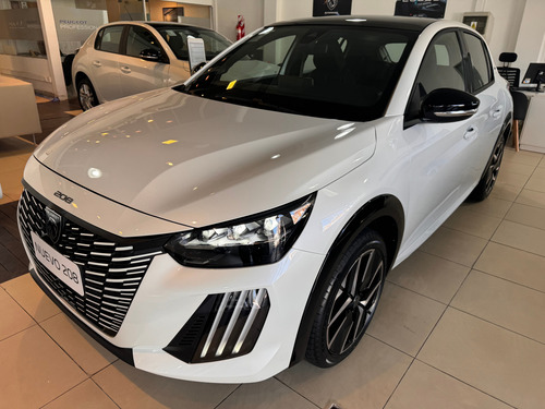 Peugeot 208 1.0T Gt