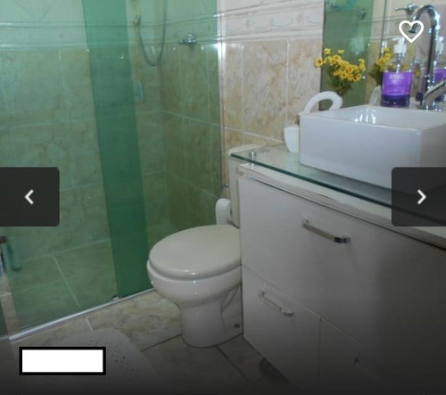 Apartamento Ao Lado Da Estação Do Metrô Campo Limpo 3 Dormitórios 66 M² 1 Vaga - Ap00112 - 69234847