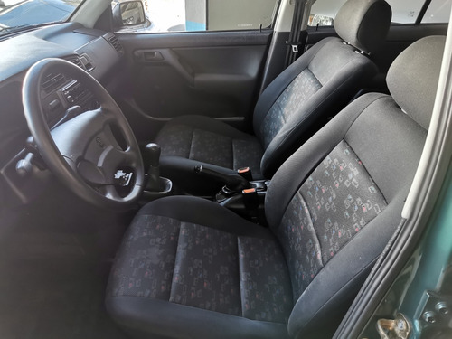 Imagem 10 de 12 de Volkswagen Golf Gl 1.8 Mi Gasolina Manual 1997
