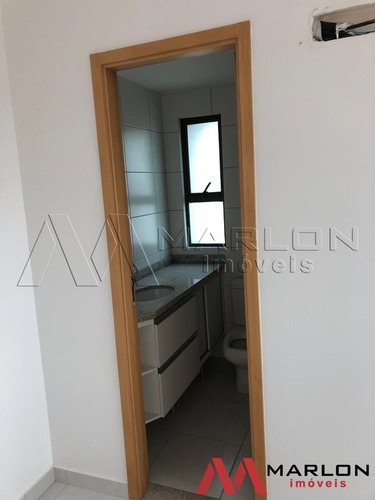 Imagem 11 de 15 de Apartamento Cond. Terramaris, 3 Quartos, 80m² - Ponta Negra - Va02567